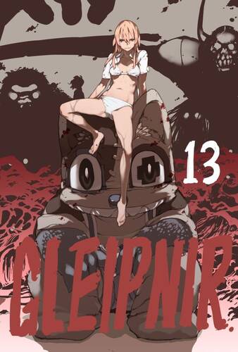 Постер Глейпнир 1-13 серия из 13 Без цензуры для просмотра онлайн